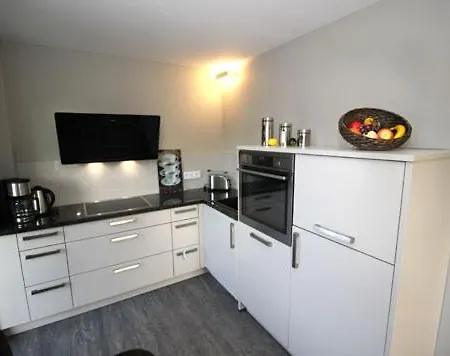Aquamarin Ostseetraumsuite 10 Apartment *