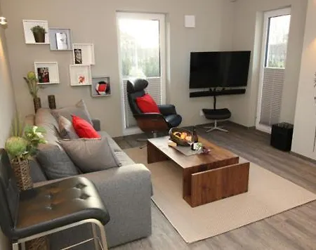 Aquamarin Ostseetraumsuite 10 Neuhaus (Mecklenburg-Vorpommern)