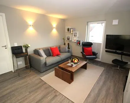 Apartment Aquamarin Ostseetraumsuite 10