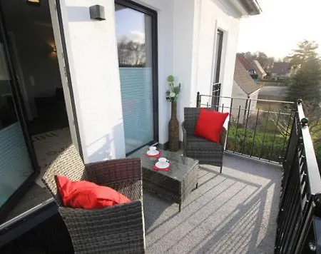Apartment Aquamarin Ostseetraumsuite 10 *