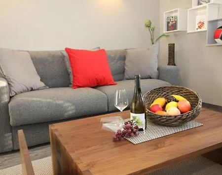 Aquamarin Ostseetraumsuite 10 * Neuhaus (Mecklenburg-Vorpommern)