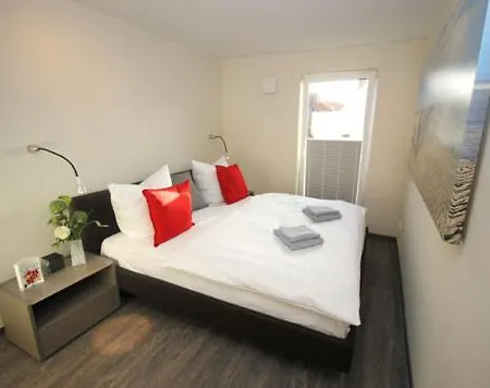 Διαμέρισμα Aquamarin Ostseetraumsuite 10