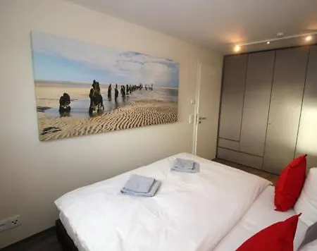 Aquamarin Ostseetraumsuite 10 Διαμέρισμα Neuhaus (Mecklenburg-Vorpommern)