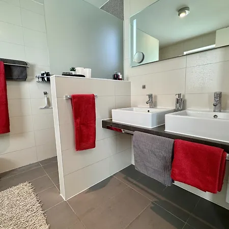 公寓 Aquamarin Ostseetraumsuite 10 Neuhaus (Mecklenburg-Vorpommern)