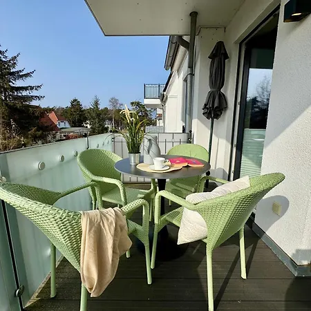 Aquamarin Ostseetraumsuite 10 公寓 *