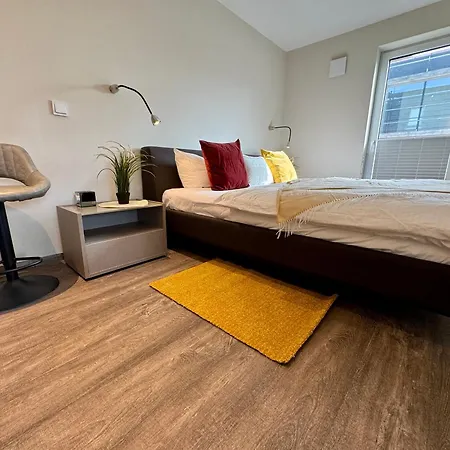 Aquamarin Ostseetraumsuite 10 公寓