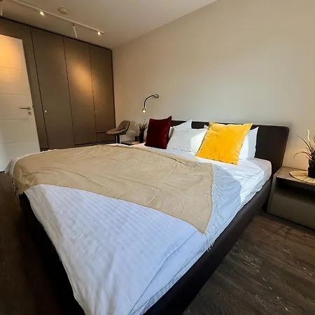 Aquamarin Ostseetraumsuite 10 *