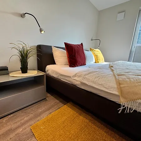 Aquamarin Ostseetraumsuite 10 公寓 Neuhaus (Mecklenburg-Vorpommern)